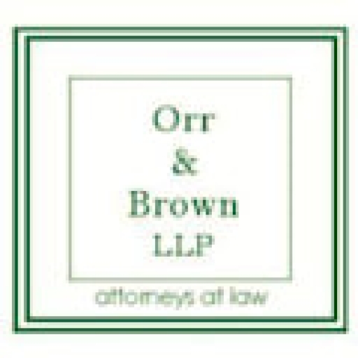 Orr & Brown LLP Logo