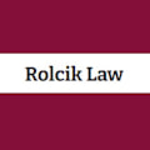 Rolcik Law Logo