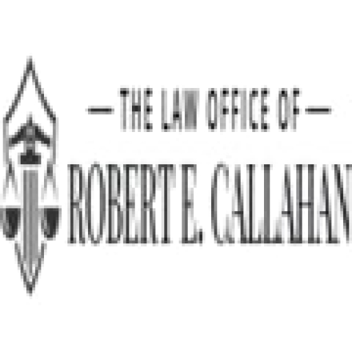 The Law Office of Robert E. Callahan Logo