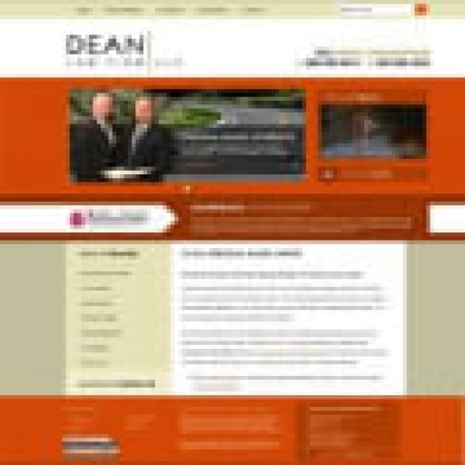 Dean Law Firm LLC Logo