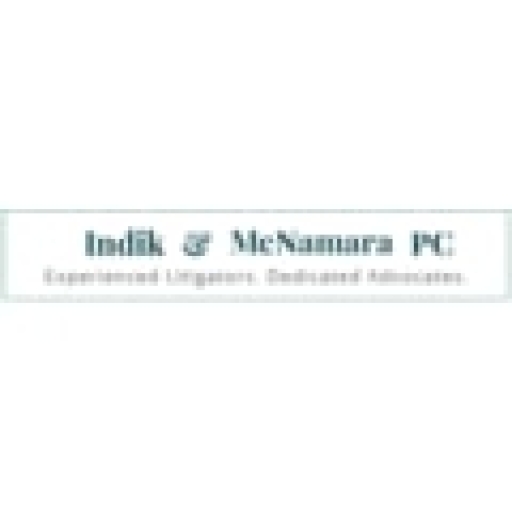 Indik & McNamara, P.C. Logo