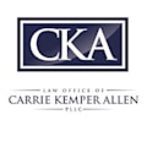 Law Office of Carrie Kemper Allen, PLLC Logo