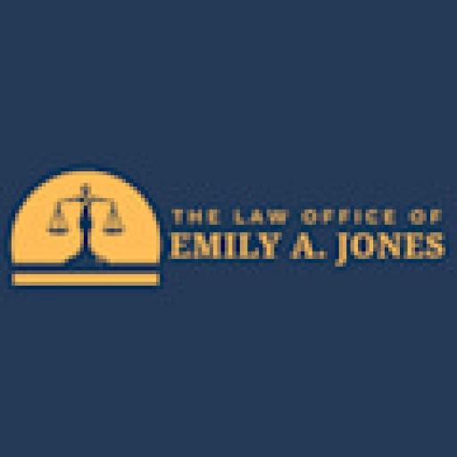 The Law Office of Emily Jones Logo