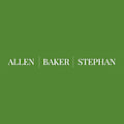 Allen, Baker & Stephan, PC Logo