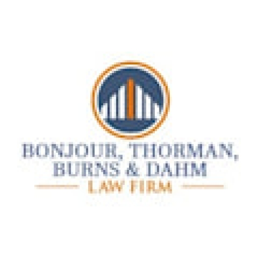 Bonjour, Thorman, Burns & Dahm, PC Logo