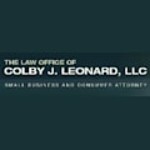 The Law Office of Colby J. Leonard, LLC Logo