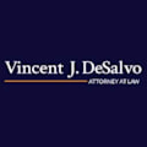 Vincent J. DeSalvo, Attorney at Law Logo