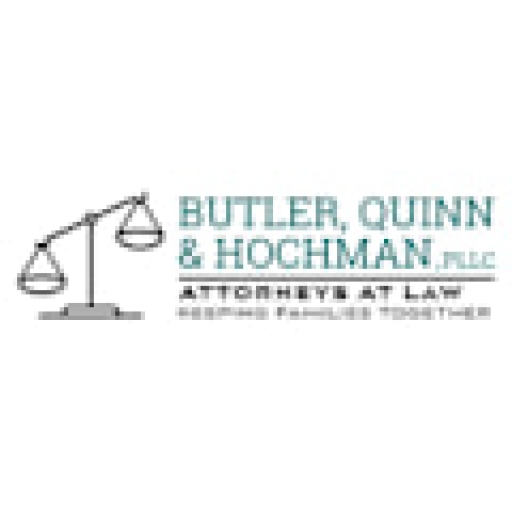 Butler, Quinn & Hochman, PLLC Logo