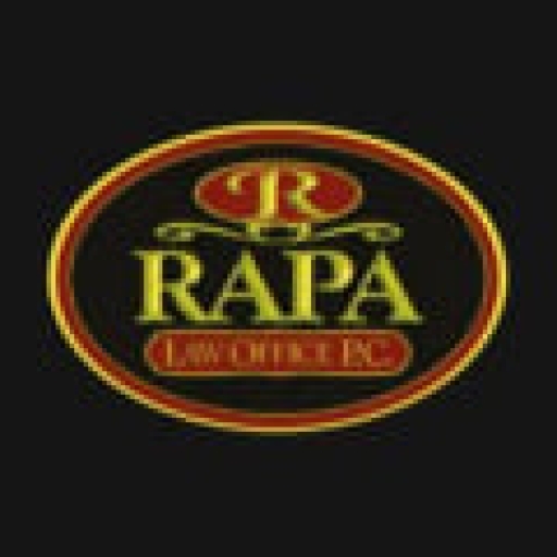 Rapa Law Office, P.C. Logo