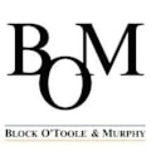 Block O'Toole & Murphy Logo