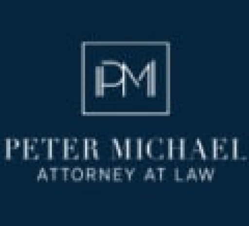 Peter Michael Law, LLC Logo