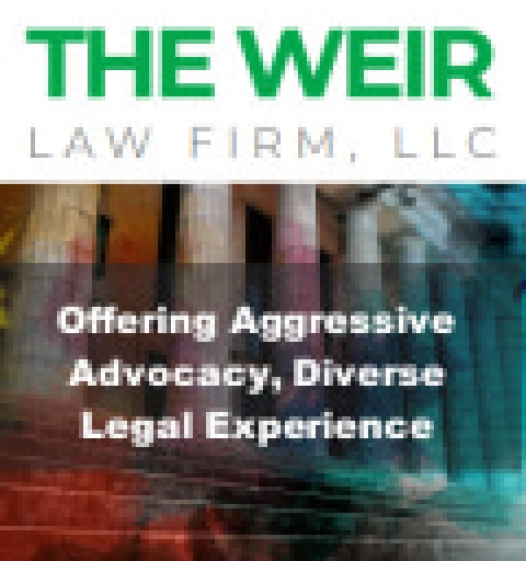 The Weir Law Firm, LLC Logo