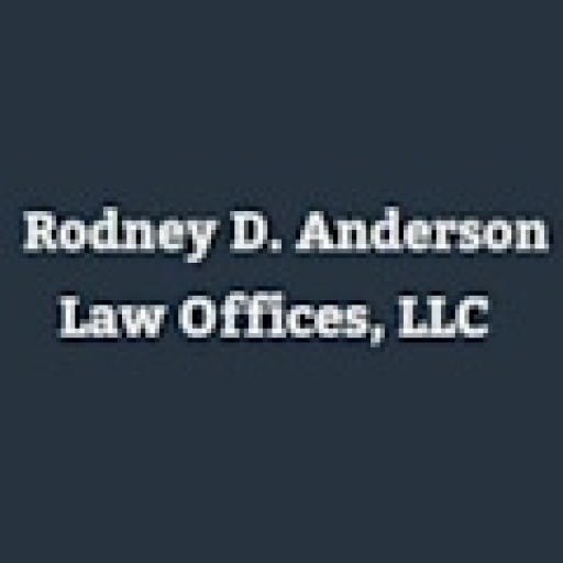 Rodney D. Anderson Law Offices, LLC Logo