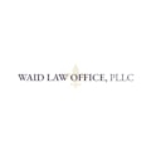 Waid Law Office, PLLC Logo