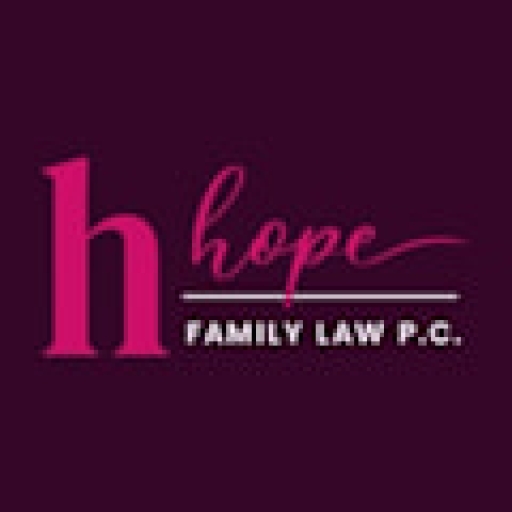 Hope Family Law P.C. Logo