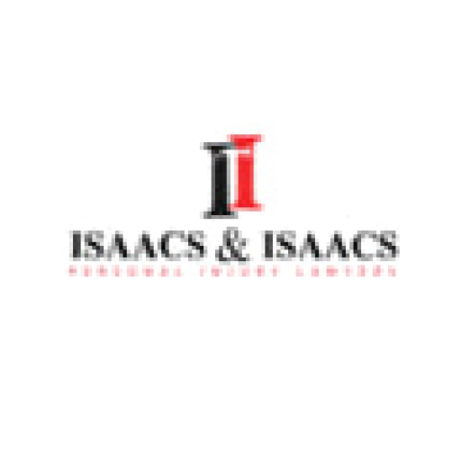 Isaacs & Isaacs, Personal Injury Lawyers Logo