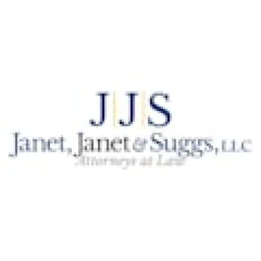 Janet, Janet & Suggs, LLC Logo